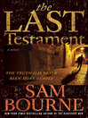 Cover image for The Last Testament